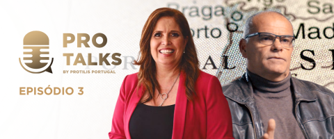 ProTalks - Ep. 3 with Helena Ferro Gouveia: Geopolitics, Defense and the Role of Women in Warfare